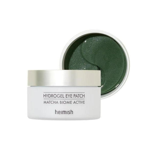 HEIMISH MATCHA BIOME EYE PATCHES (60 PIECES)