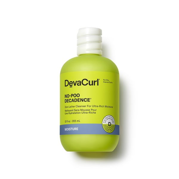 DEVACURL NO POO DECADENCE CLEANSER SHAMPOO (MOISTURE)