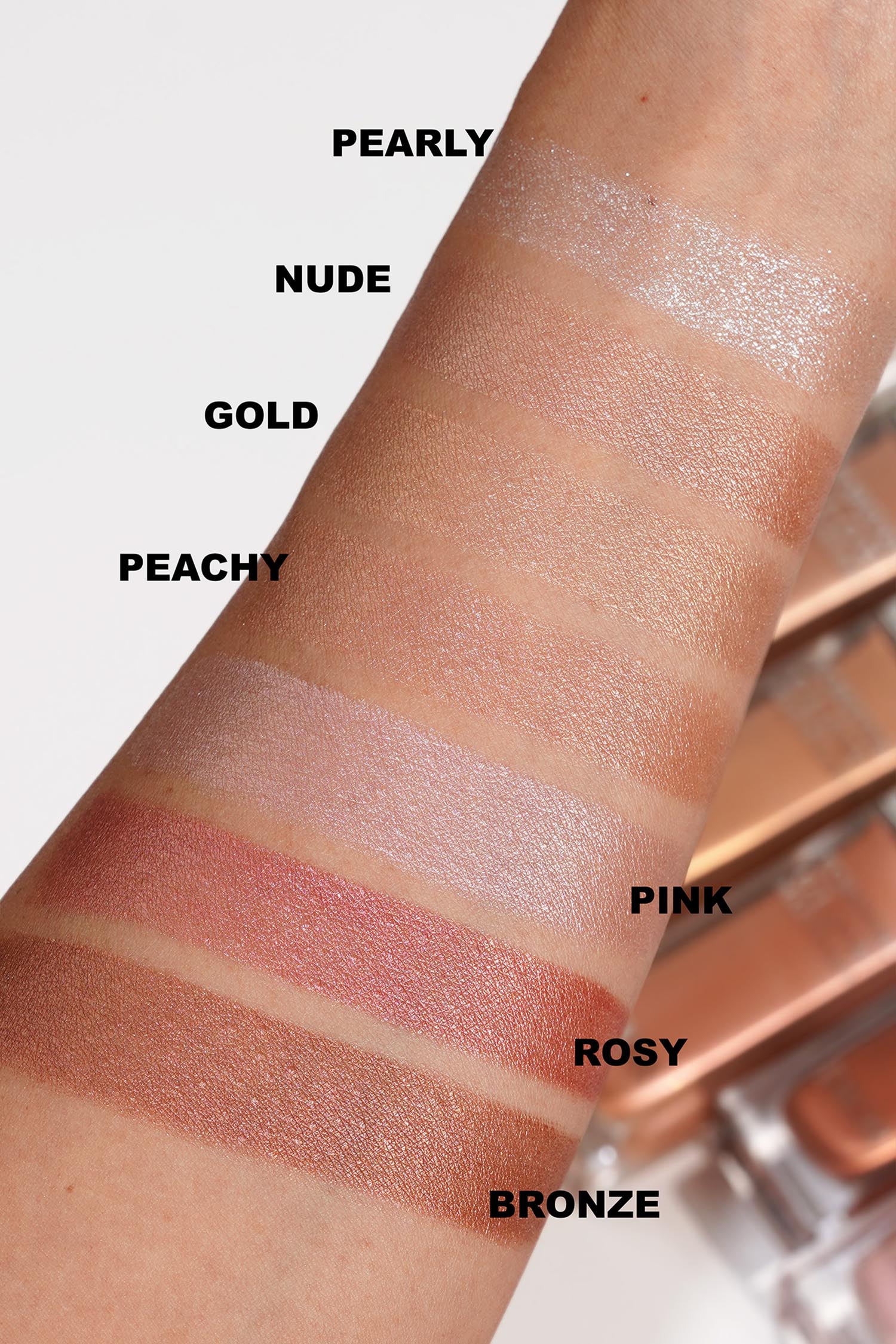 CHRISTIAN DIOR  FOREVER GLOW MAXIMIZER (PINK)