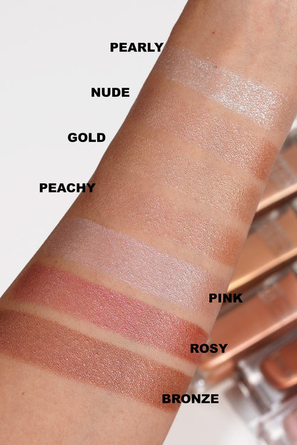 CHRISTIAN DIOR  FOREVER GLOW MAXIMIZER (PINK)