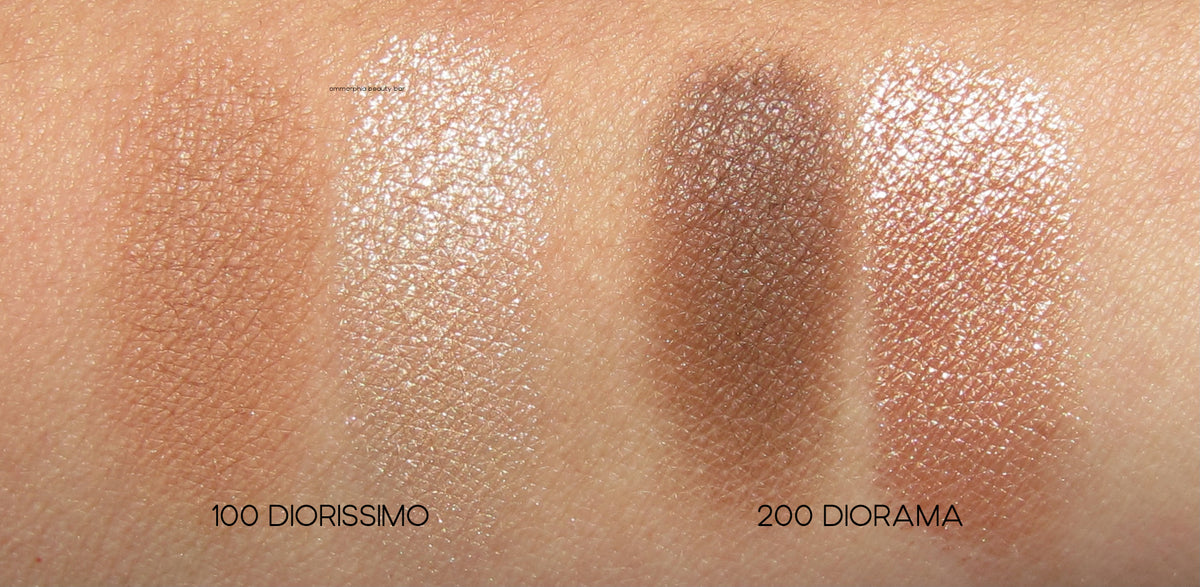 CHRISTIAN DIOR ROUGE BLUSH COLOUR & GLOW MULTI-USE FACE PALETTE (200 DIORAMA)