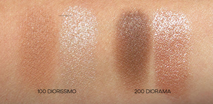 CHRISTIAN DIOR ROUGE BLUSH COLOUR & GLOW MULTI-USE FACE PALETTE (200 DIORAMA)