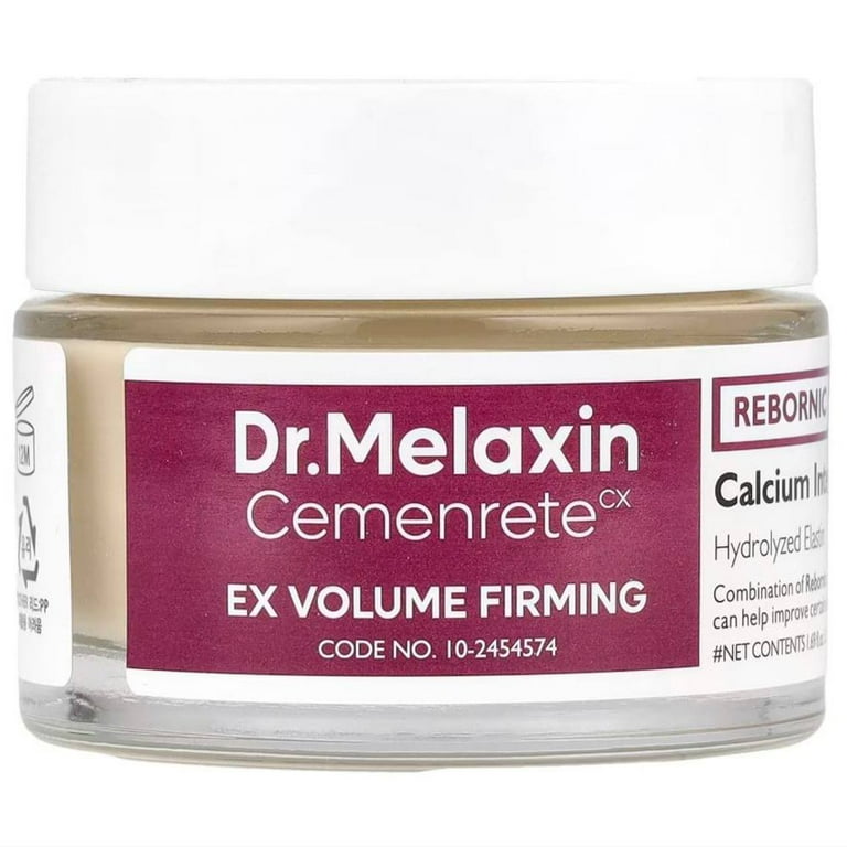 DR MELAXIN CEMENRETE CALCIUM INTENSE CREAM EX VOLUME CREAM