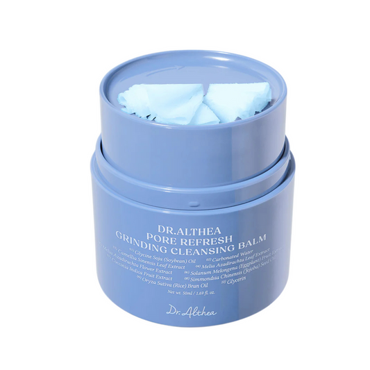 DR.ALTHEA PORE REFRESH GRINDING CLEANSING BALM