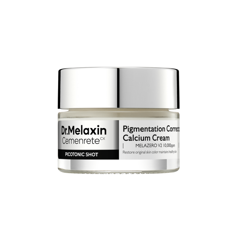DR.MELAXIN CALCIUM CEMENRETE PICOTONIC SHOT PIGMENTATION CREAM