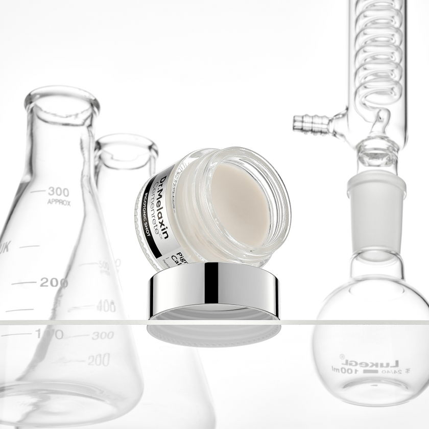 DR.MELAXIN CALCIUM CEMENRETE PICOTONIC SHOT PIGMENTATION CREAM