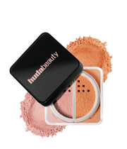 HUDA BEAUTY EASY BAKE DUO -PINK PUMPKIN