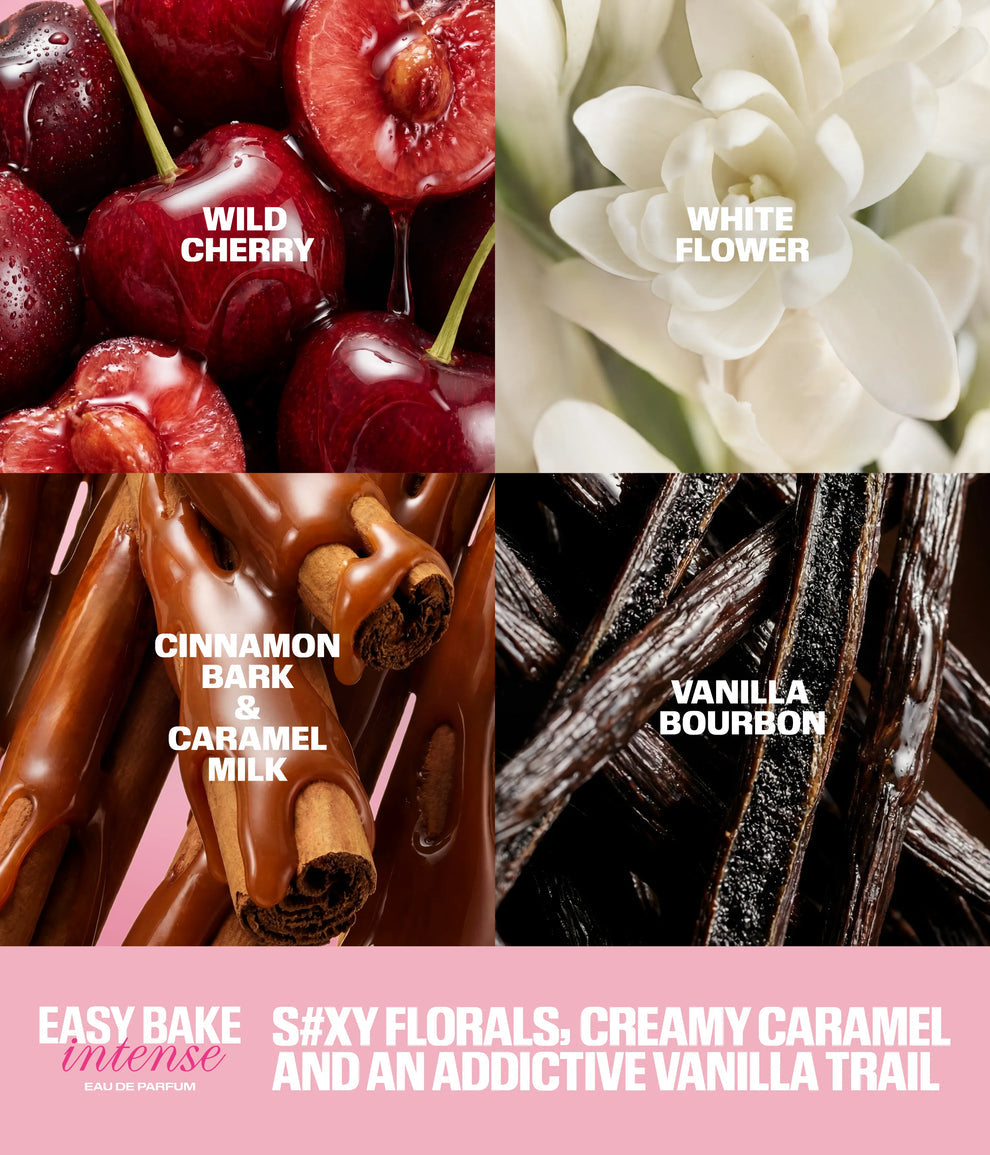 HUDA BEAUTY EASY BAKE INTENSE EAU DE PARFUM