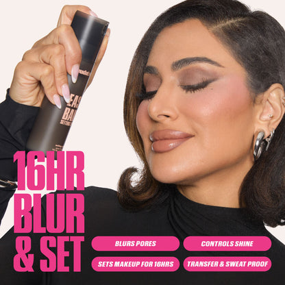 HUDA BEAUTYE EASY BAKE SETTING SPRAY WITH 16 HOURS WEAR