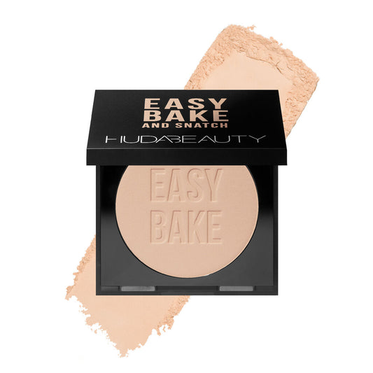 Huda Beauty Easy Bake Loose Baking & snatch  (cupcake)