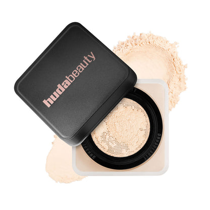 Huda Beauty Easy Bake Loose Baking & Setting Powder  (Pound Cake)