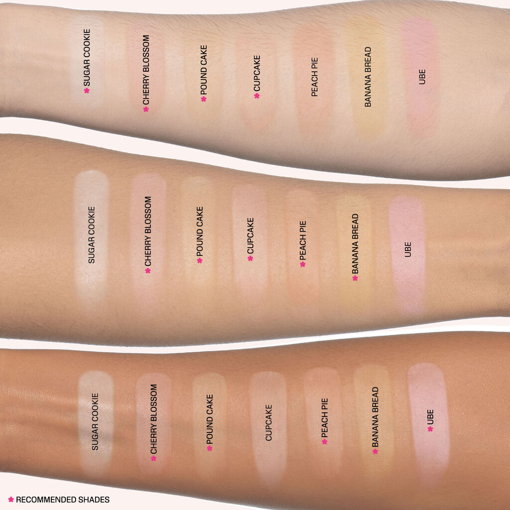 Huda Beauty Easy Bake Loose Baking & Setting Powder  (Pound Cake)