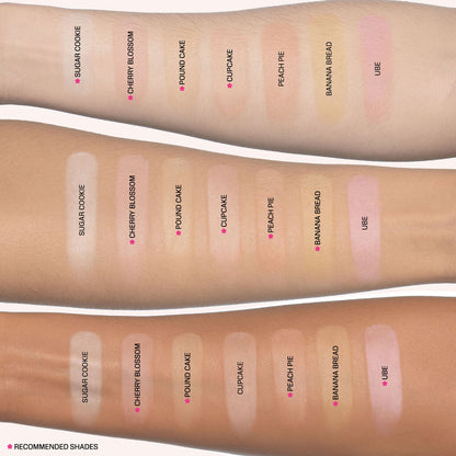 Huda Beauty Easy Bake Loose Baking & Setting Powder  (Pound Cake)