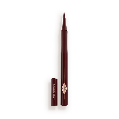 CHARLOTTE TILBURY THE FELINE FLICK SUPER BROWN