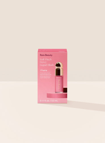 Rare Beatuy Soft Pinch Liquid Blush Mini (happy-cool pink)