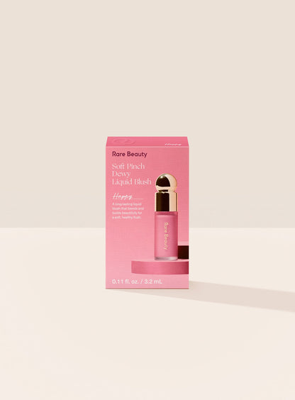 Rare Beatuy Soft Pinch Liquid Blush Mini (happy-cool pink)