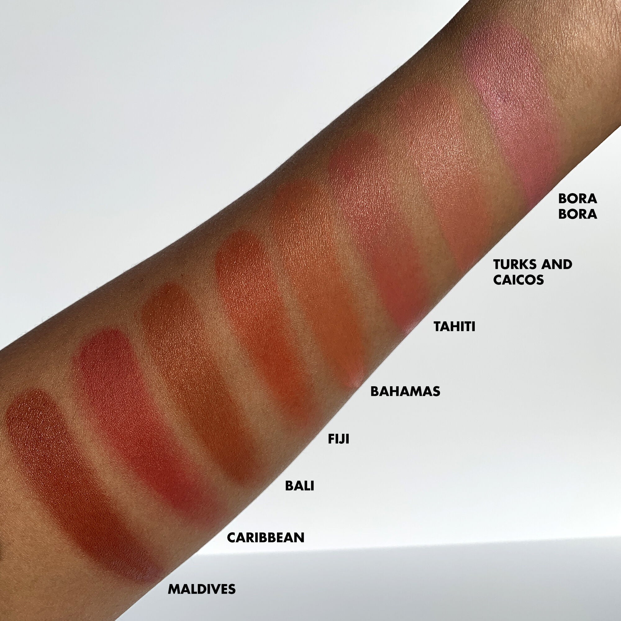 E.L.F PUTTY LUMINOS CREAM BLUSH  (TAHITI)