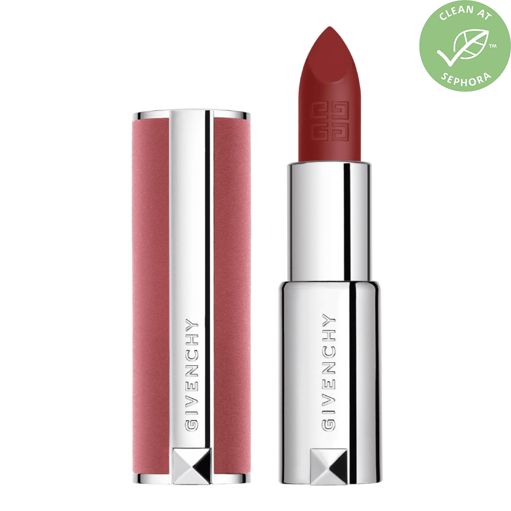 GIVENCHY LE ROUGE SHEER VELVET 17 ROUGE ERABLE