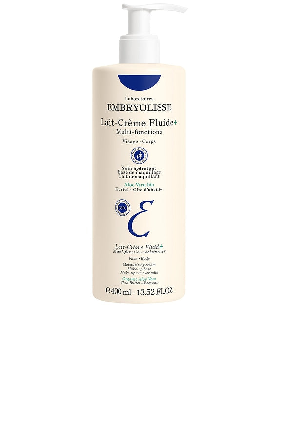 EMBRYOLISSE LAIT CREME FLUID MAKEUP PRIMER FACE AND BODY