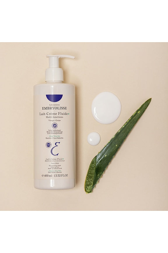 EMBRYOLISSE LAIT CREME FLUID MAKEUP PRIMER FACE AND BODY