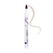 J.Cat Beauty Eyebrow Contouring 4-Tip Pen (Brown)