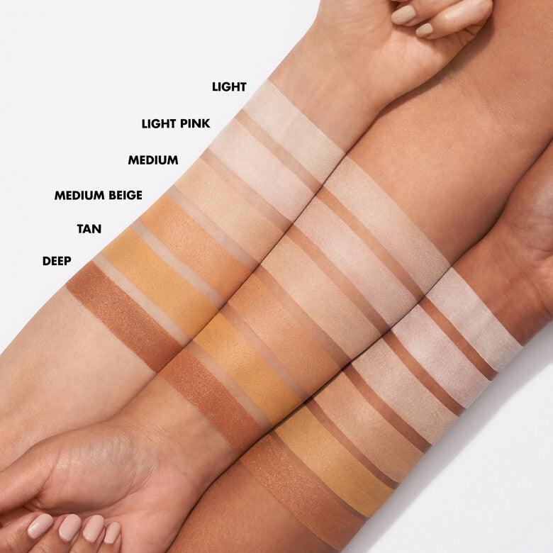 E.L.F Halo Glow Loose Seting Powder (Light )
