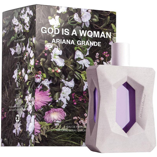 Ariana Grande God Is A Woman Eau de Parfum 100ml