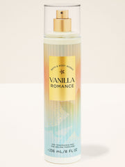 Bath & Body Works Vanilla Romance Fine Fragrance Mist