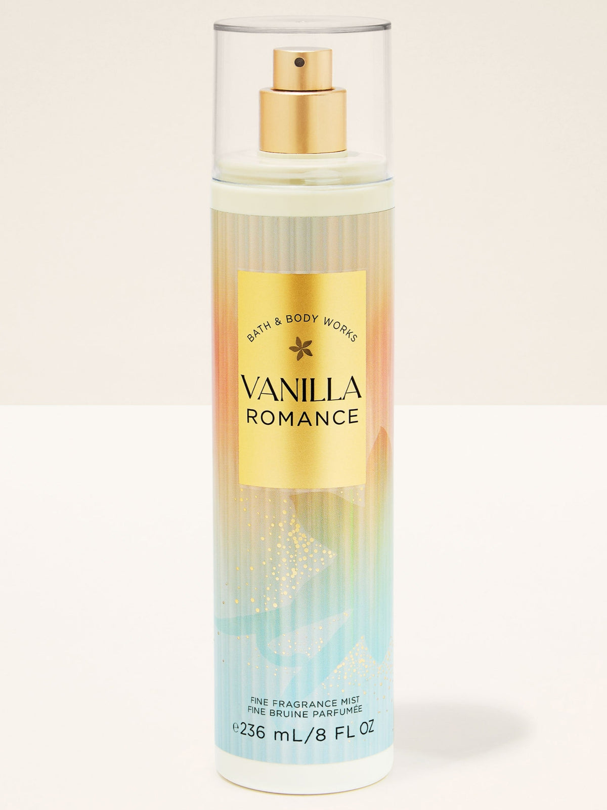 Bath & Body Works Vanilla Romance Fine Fragrance Mist