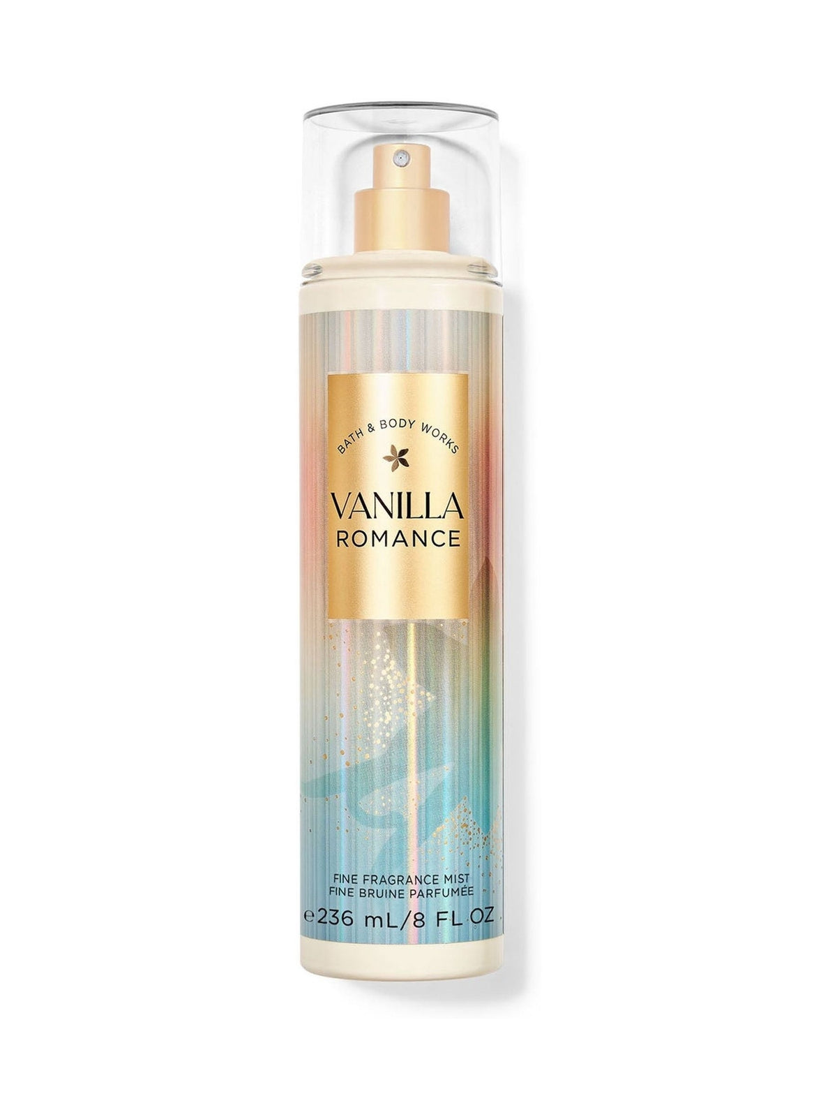 Bath & Body Works Vanilla Romance Fine Fragrance Mist