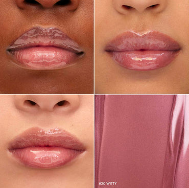 Sephora Glossed Lip Gloss (WITTY 20)