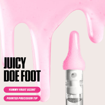 HUDA BEAUTY FAUX FILLER JELLY OIL (PINK LADY)