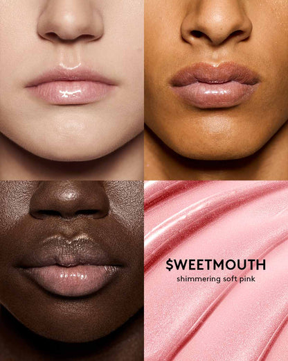 FENTY BEAUTY BY RIHANNA GLOSSBOMB UNIVERSAL LIP LUMINIZER ($WEET MOUTH)