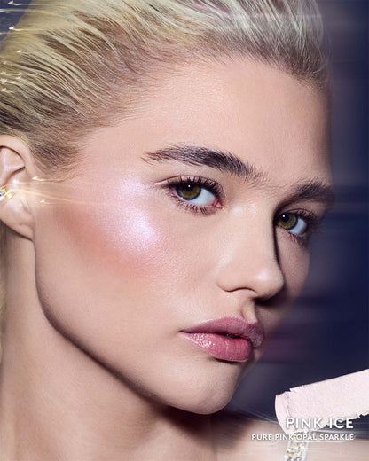 Fenty Beauty Diamond Bomb All-Over Highlighter (pink ice)