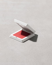 FENTY BEAUTY CHEEKS SUEDE WATERPROOF POWDER BLUSH (lolly poppy)