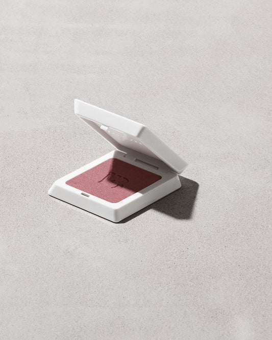 FENTY BEAUTY CHEEKS SUEDE WATERPROOF POWDER BLUSH (RIRI)