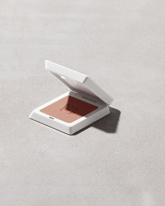 FENTY BEAUTY CHEEKS SUEDE WATERPROOF POWDER BLUSH (TAHITI TEAZE)