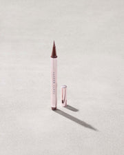 FENTY FYNLINER LIQUID EYELINER LONGWEAR  (BROWN)