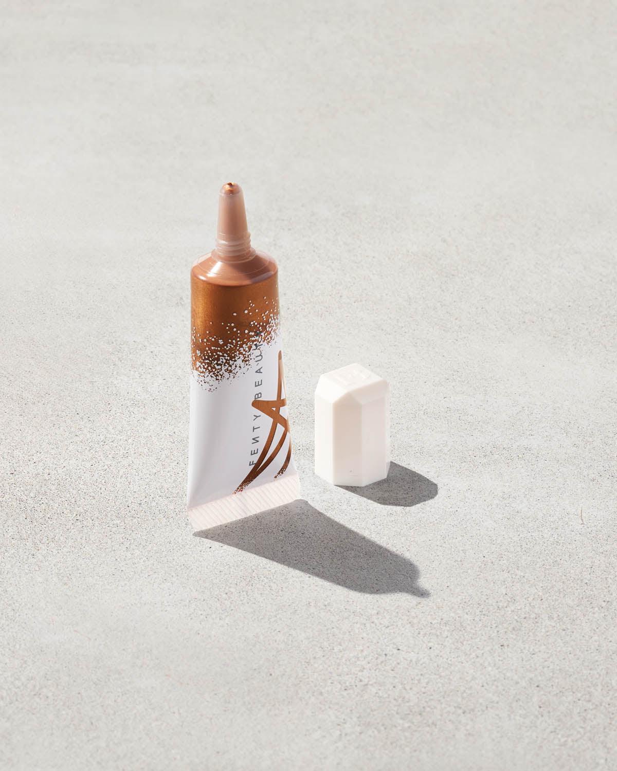 Fenty Beauty Liquid Killawatt Fluid Freestyle Highlighter(Honey Hawtie)