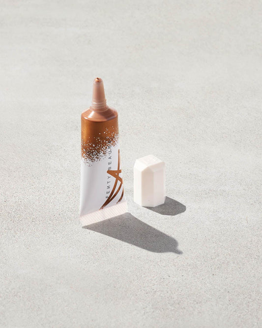 Fenty Beauty Liquid Killawatt Fluid Freestyle Highlighter(Honey Hawtie)