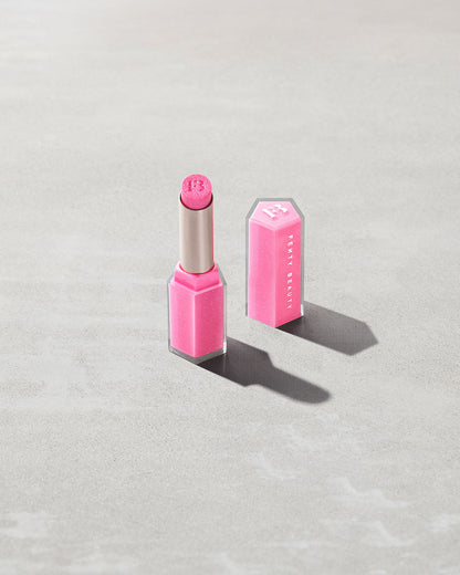 FENTY BEAUTY GLOSS BOMB STIX HIGH SHINE GLOSS STICK (FLAMINGO FLING)