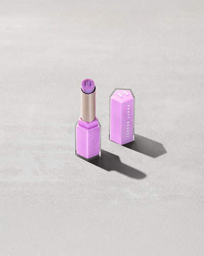 FENTY BEAUTY GLOSS BOMB STIX HIGH SHINE GLOSS STICK (ICY AMETHYST)