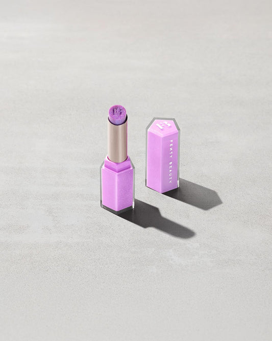 FENTY BEAUTY GLOSS BOMB STIX HIGH SHINE GLOSS STICK (ICY AMETHYST)