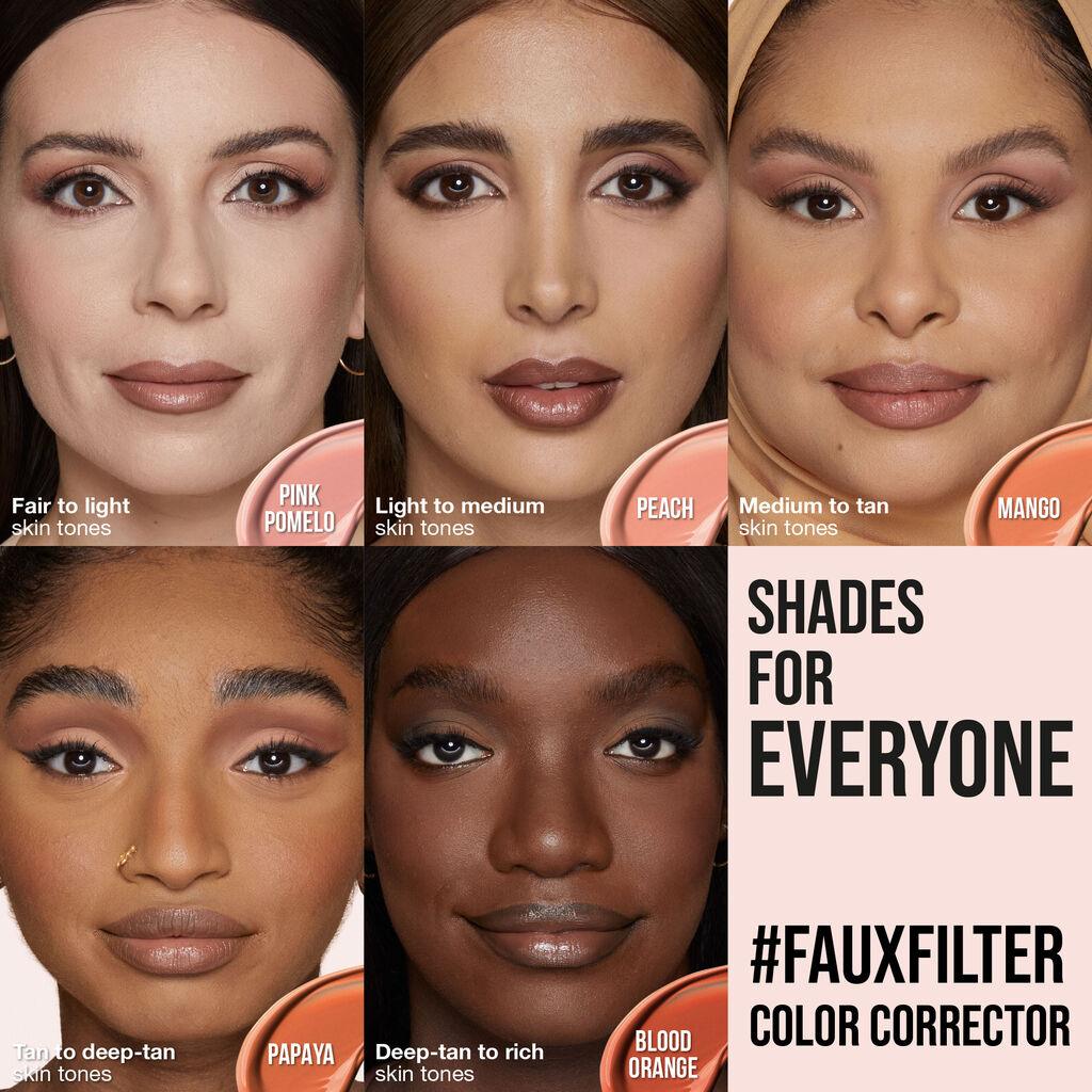 Huda Beauty  #Fauxfilter Color Corrector (Peach)