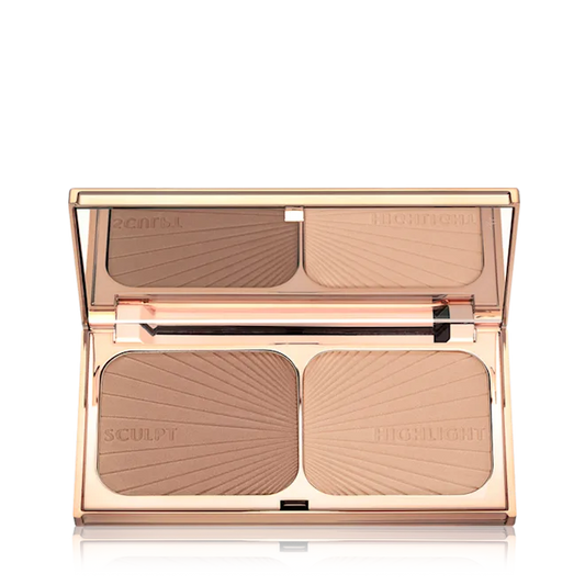 CHARLOTTE TILBURY FILMSTAR BRONZE & GLOW LIGHT TO MEDIUM (MINI)