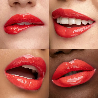 KIKO MILANO UNLIMITED DOUBLE TOUCH LIQUID LIP COLOUR (115 FIRE RED)