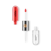 KIKO MILANO UNLIMITED DOUBLE TOUCH LIQUID LIP COLOUR (115 FIRE RED)