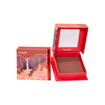 Benefit Powder Blush   JAVA(FULL SIZE)