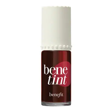 Benefit Cosmetics  Benetint Liquid Lip + Cheek Blush Stain (BENETINT DARK CHERRY )