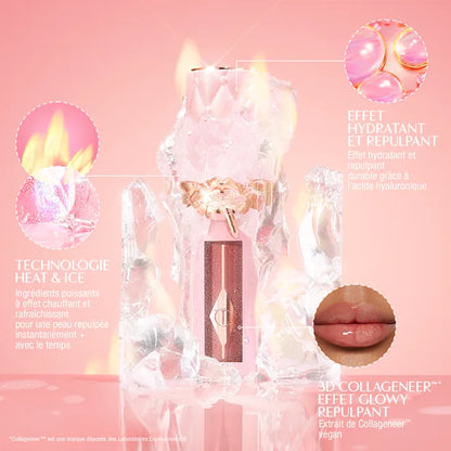 CHARLOTTE TILBURY BIG LIP PLUMP GASM (PILLOW TALK FAIR TO MEDIUM)